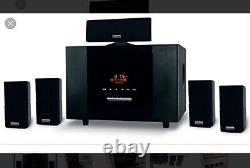 Gershwood Acoustics 5.1 HD Home Theater System 2000w Model GW-750
