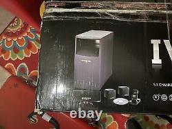 Hennessey IV Audiofile Series 5.1 Channel Home Theater System NEW IN Open BOX