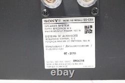 Home Theater Speaker System Sony SS-CS5 2 Way 100 W Black Pair