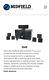 Home Theater System Midfield Acoustics Sm9