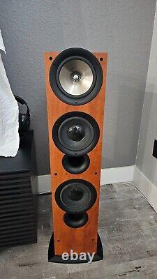 Home theater speaker system 5.1. KEF