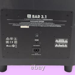 JBL Model Bar 3.1 Home Theater System Soundbar & Wireless Subwoofer #VT7977