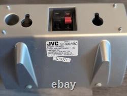 JVC TH-M505 Home Theater System 5 Disc CD DVD Player 5.1 Channel With Speakers