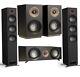 Jamo S 809 Hcs Home Cinema System With Atmos And Subwoofer For Home Theater