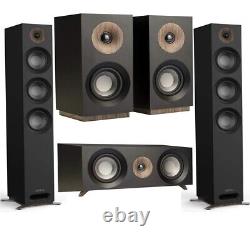 Jamo S 809 HCS HOME CINEMA SYSTEM WITH ATMOS AND SUBWOOFER FOR HOME THEATER