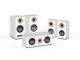 Jamo Studio Series S 803 Compact 5.0 Home Theater System White