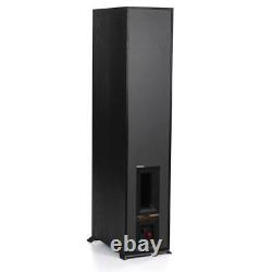 Klipsch Reference 2.1 Home Theater System, Black #1065834 B1