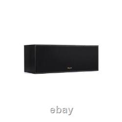 Klipsch Reference 5.2 Home Theater System, Black with Denon AVR-S970H 7.2 Receiver