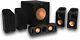 Klipsch Reference Cinema 5.1.4 Dolby Atmos Home Theater Surround Sound System