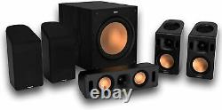 Klipsch Reference Cinema 5.1.4 Dolby ATMOS Home Theater Surround Sound System