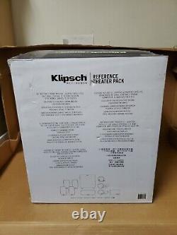 Klipsch Reference Theater Pack 5.1 Surround System/#F450