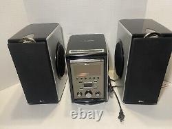 LG LF-D7150 DVD/CD Home Theater System withSpeakers