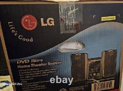 LG LF-D7150 Home Theater System