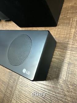 LG SN7R 5.1.2 Channel Bluetooth Home Theater Speaker System