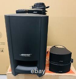 Local+Payment on pickup Bose CineMate GS Series II Home Theater Speaker System