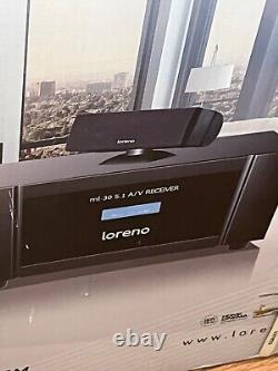 Loreno Home Theater System! New in Box! Ml-30. 5.1 System. HDTV Theater