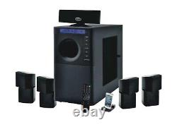 Metcalf Audio LR-90 Home Theater System