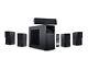 Metcalf Audio Ts-44 Home Theater System