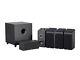 Monoprice Premium 5.1.4-ch. Immersive Home Theater System With 8 In Subwoofer