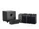 Monoprice Premium 5.1.4-ch. Immersive Home Theater System With 8 Subwoofer New