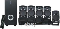 ND-859 5.1-Channel Home Theater DVD/Digital Media Player and Karaoke System