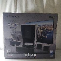 NEW ATMOS 5.1.2 RP 600M Elite Edition 5.1 Smart Home Theater System New Box