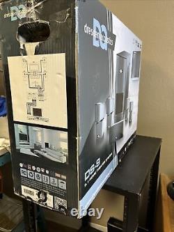 NEW Dresden Acoustics DS-9 5.1 Home Theater System 6 pc Set