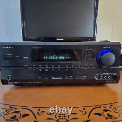 Onkyo HT-R640 5.1 Ch HDMI Home Theater Receiver Surround Sound System WithRemote