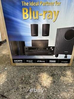 Onkyo HT-S3400 5.1 Home Theater System New Open Box