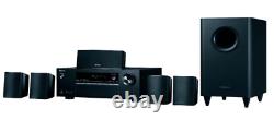 Onkyo HT-S3900 5.1-Channel Home Theater Receiver/Speaker Package Black