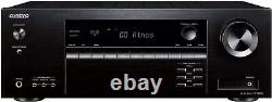 Onkyo HT-S3910 5.1-Channel Home Theater Receiver & Speaker Package