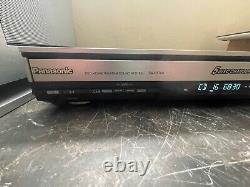 Panasonic SA-HT700 5.1 DVD Home Theater Sound System 6 Speaker 250W System