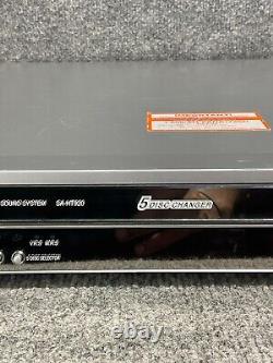 Panasonic SA-HT920 5 Disc Changer Home Theater Sound System WithO Power Cord