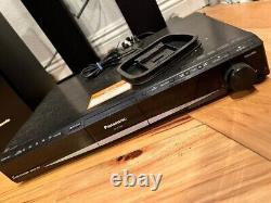 Panasonic SA-PT956 DVD 5 Disc Changer Home Theater System-works Great