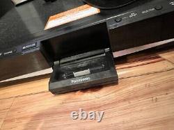 Panasonic SA-PT956 DVD 5 Disc Changer Home Theater System-works Great