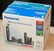 Panasonic Sc-btt273p 3d Blu-ray Home Theater System New Open Box Never Used