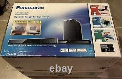 Panasonic SC-HTB350 Home Theater Audio System With Subwoofer NIB