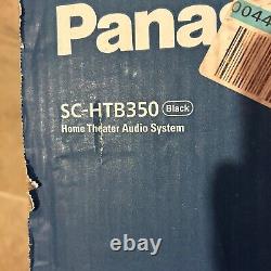 Panasonic SC-HTB350 Home Theater Audio System With Subwoofer NIB