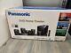 Panasonic Sc-xh150p-k Dvd Home Theater Sound System 5.1 Brand New In Box Nos