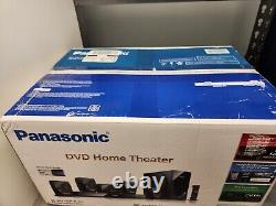 Panasonic SC-XH150P-K DVD Home Theater Sound System 5.1 Brand New In Box NOS