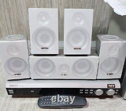Philips MX3550D/37s DVD Home Theater System Tested COMPLETE TESTED&WORKS GREAT