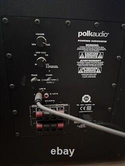 Polk Audio home theater system