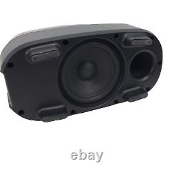Polk Magnifi Mini Home Theater Sound System Subwoofer & Soundbar Set Black