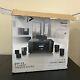 Primus 10-pc Home Theater System Pm-21 5.1 Bluetooth 1500w Hdtv Mp4 Msrp $2477