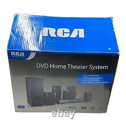 RCA DVD Home Theater System RTD396 New Open Box
