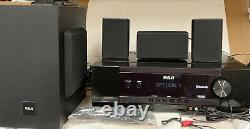 RCA Home Theater System Surround Sound RT2781H HDMI Reciever