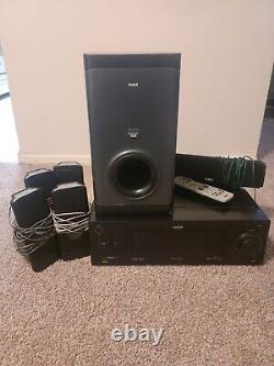 Rca home theater system