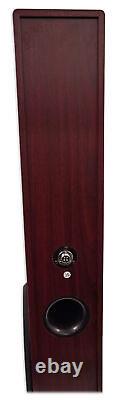Rockville TM150C Bluetooth Home Theater Tower Speaker System (2) 10 Subwoofers