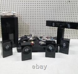 Samsung Blu-Ray 3D Home Theater System SPEAKERS RECEIVER PLAYER SUBWOOFER