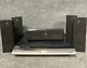 Samsung Ht-bd2et Blu-ray Home Theater System 120v 110w With 5 Speakers In Black